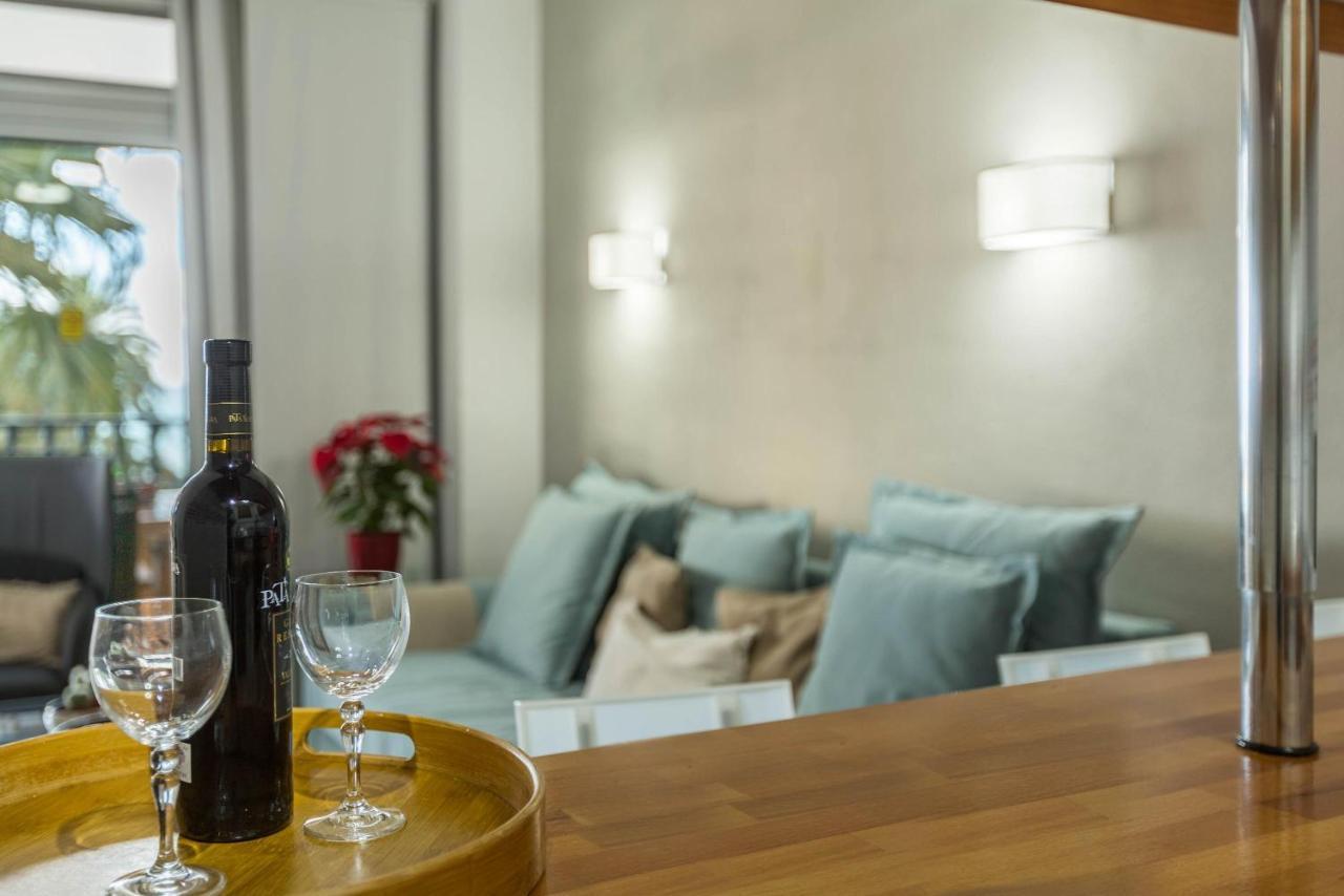 Apartamento Soraya Playa Del Aguila  外观 照片