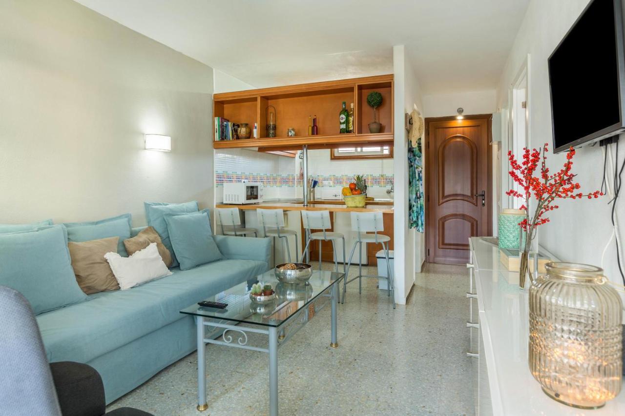 Apartamento Soraya Playa Del Aguila  外观 照片