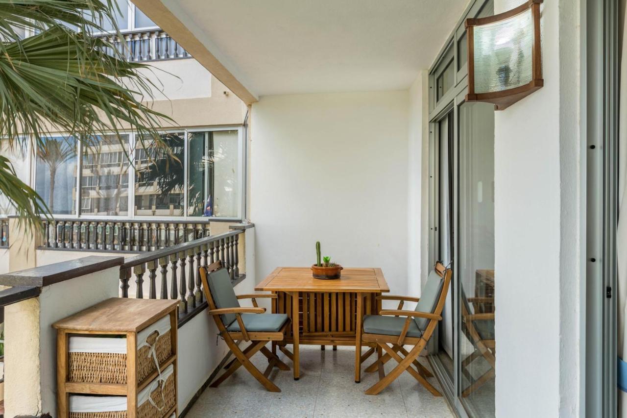 Apartamento Soraya Playa Del Aguila  外观 照片