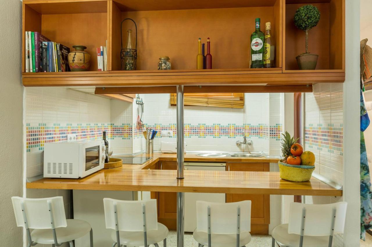 Apartamento Soraya Playa Del Aguila  外观 照片