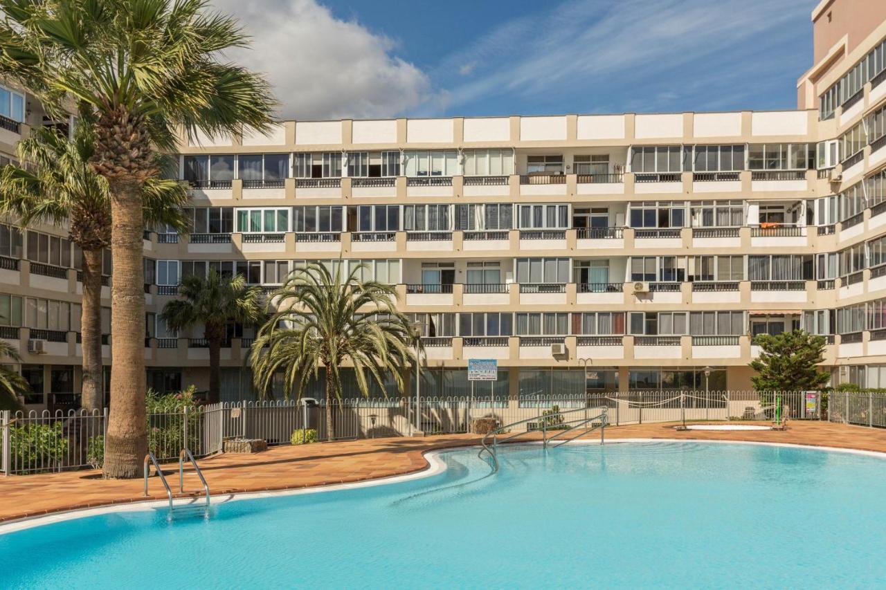 Apartamento Soraya Playa Del Aguila  外观 照片