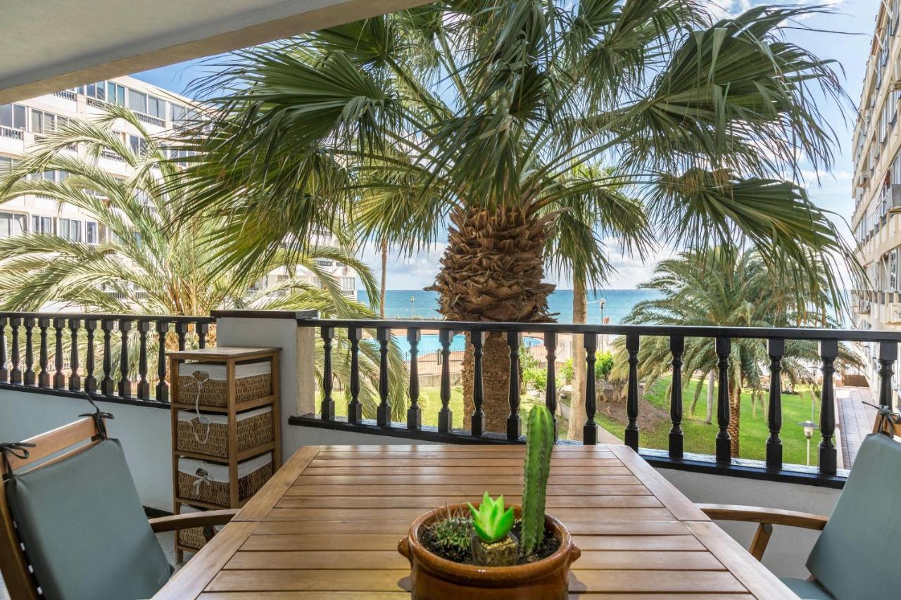 Apartamento Soraya Playa Del Aguila  外观 照片