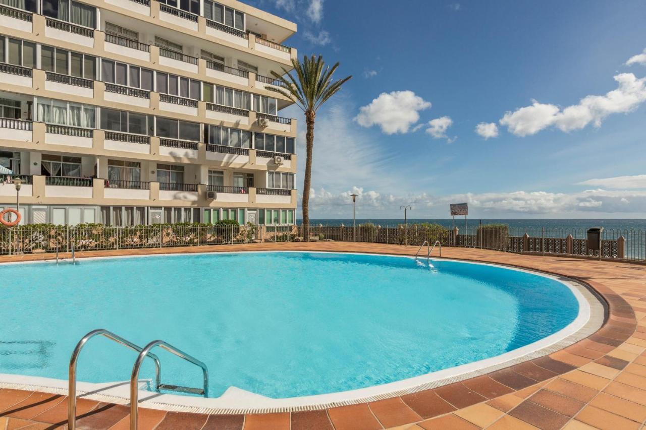 Apartamento Soraya Playa Del Aguila  外观 照片