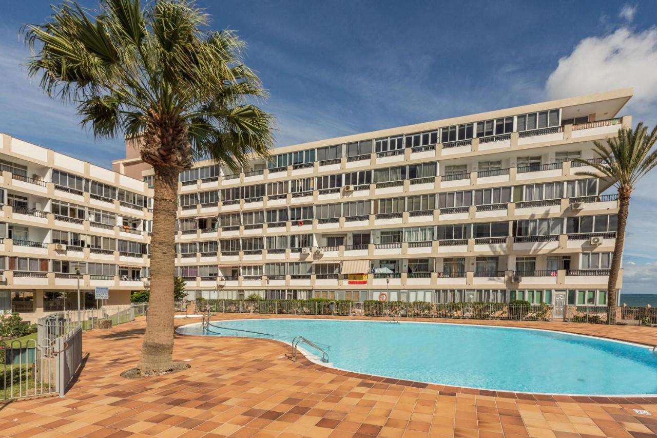 Apartamento Soraya Playa Del Aguila  外观 照片