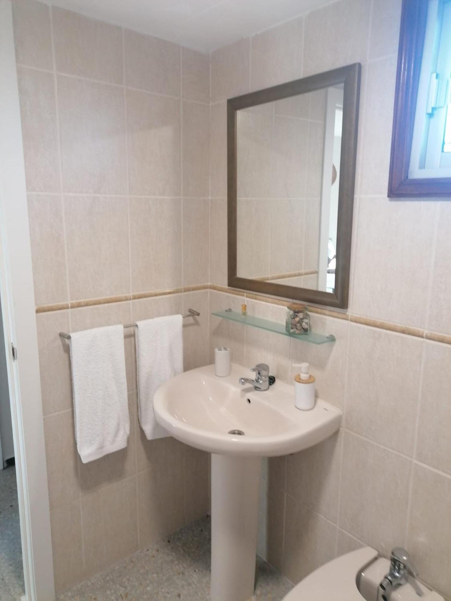 Apartamento Soraya Playa Del Aguila  外观 照片