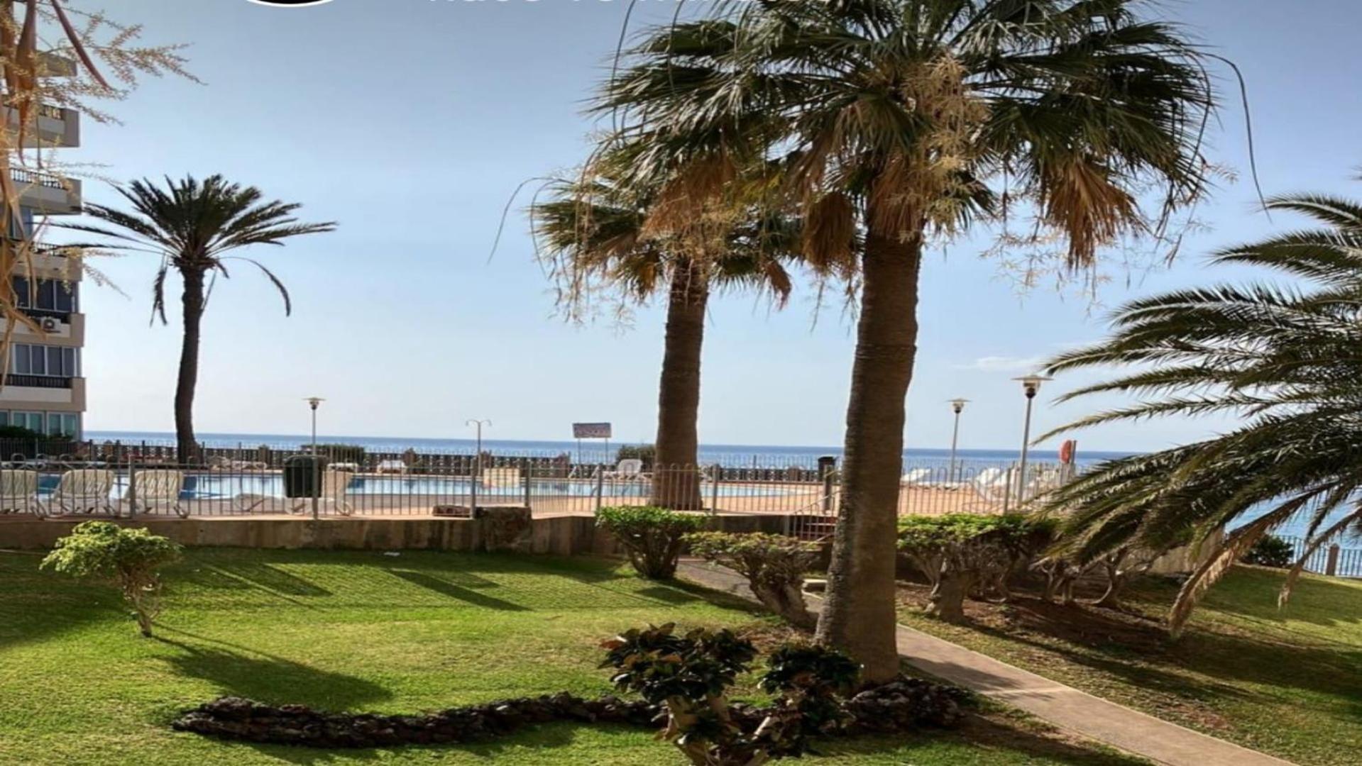 Apartamento Soraya Playa Del Aguila  外观 照片